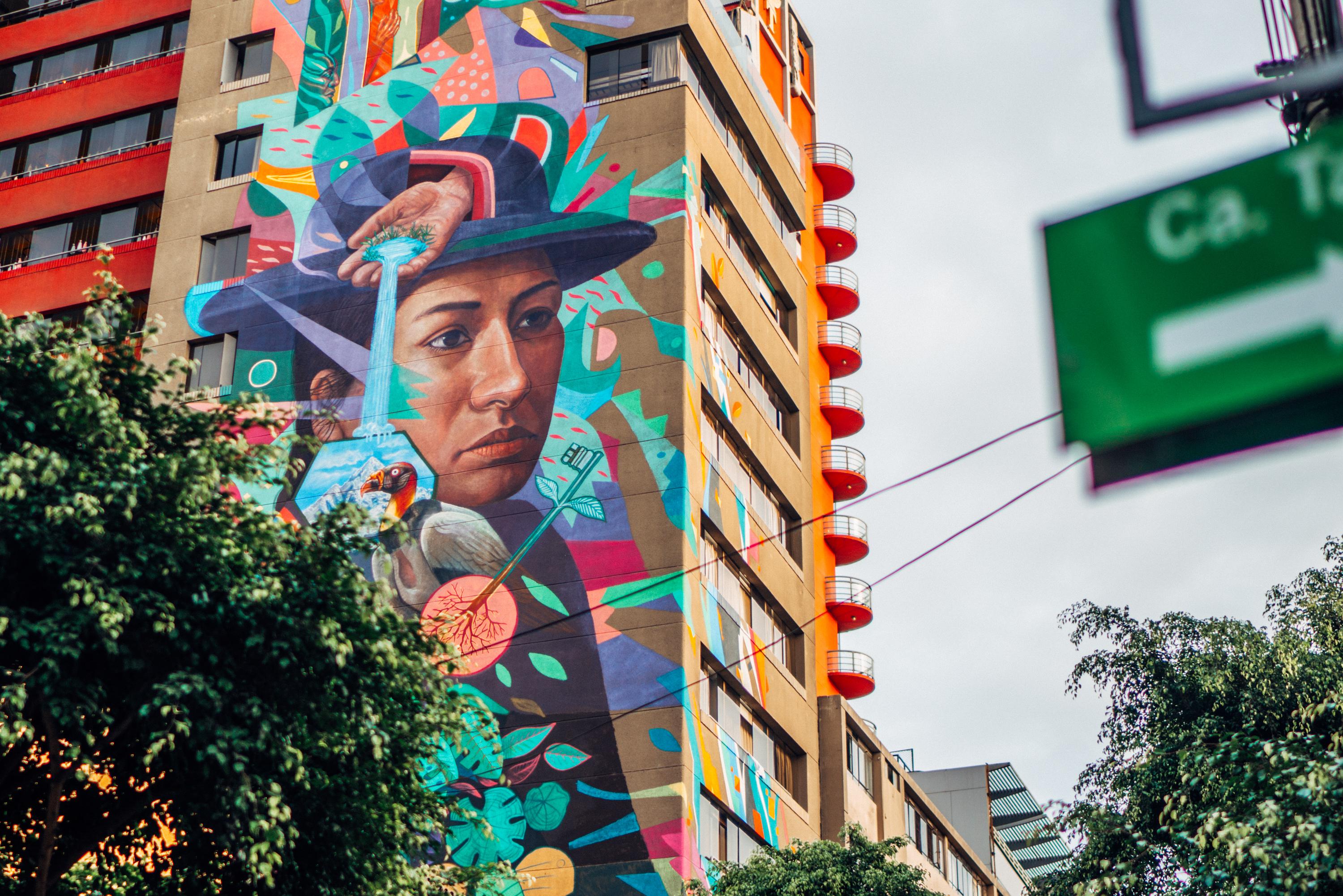 Miraflores Apartments Lima Eksteriør billede