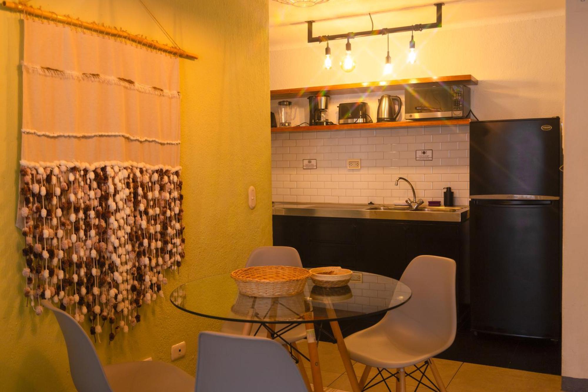 Miraflores Apartments Lima Eksteriør billede