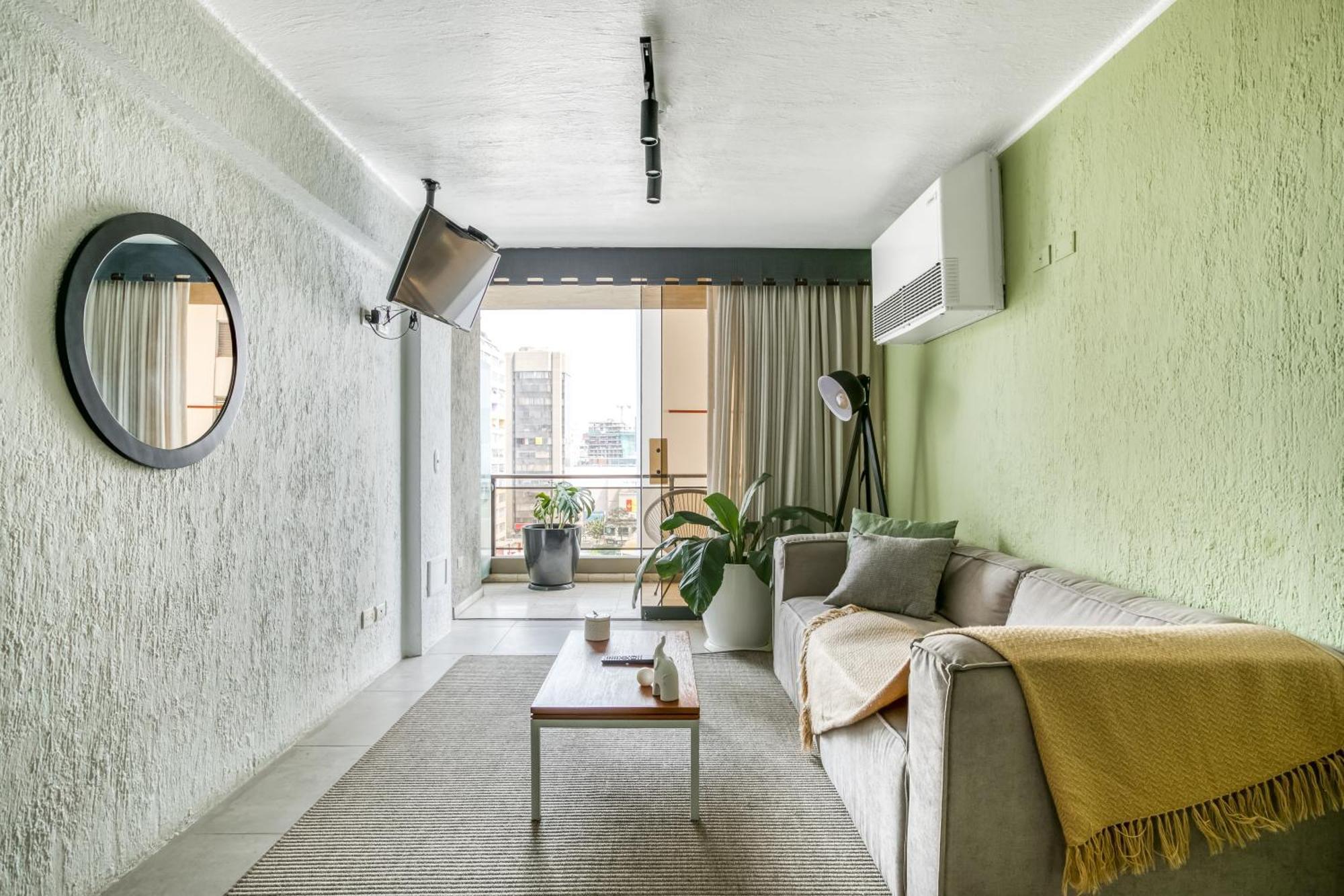 Miraflores Apartments Lima Værelse billede