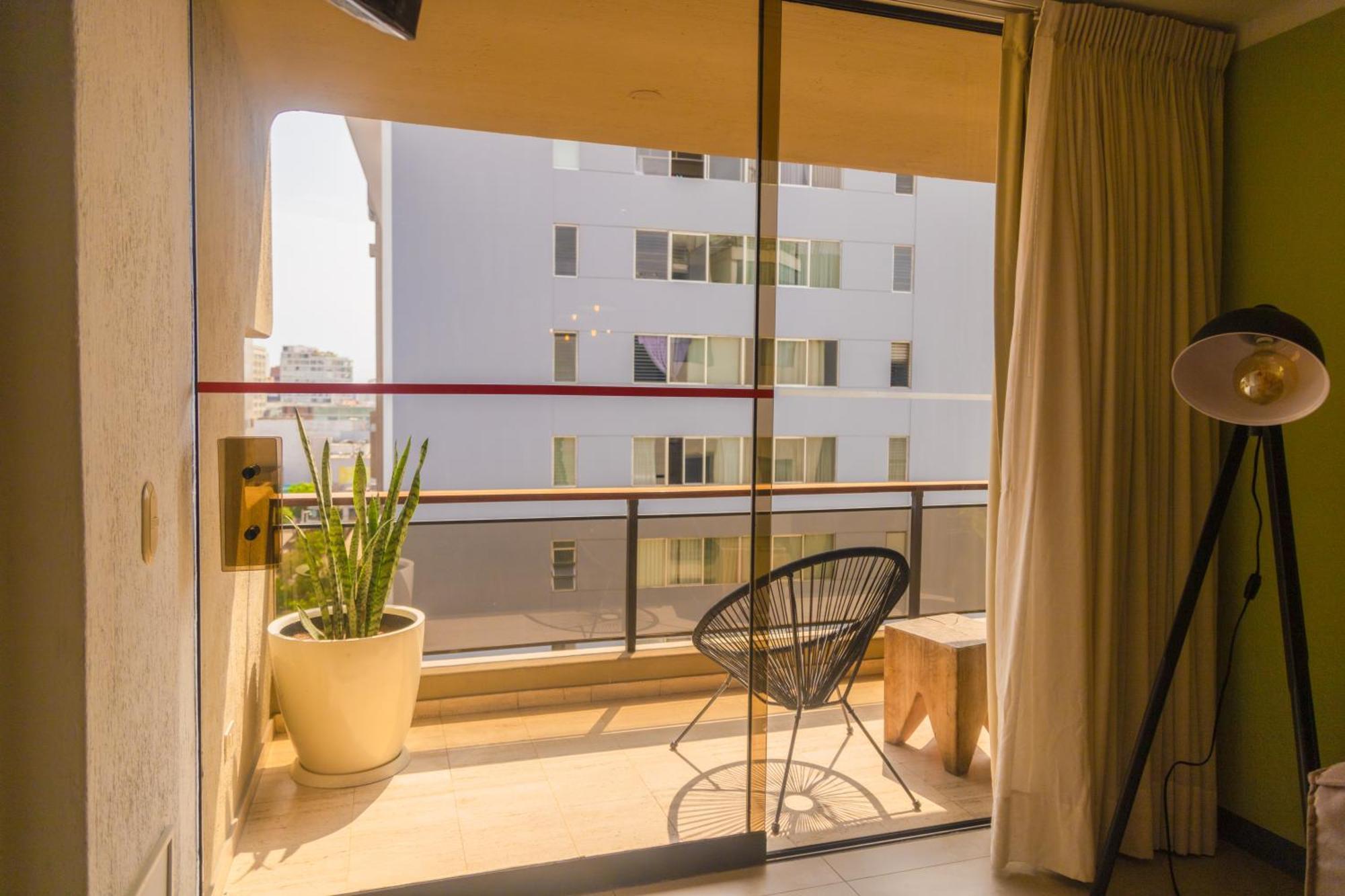 Miraflores Apartments Lima Eksteriør billede